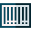 Bar code icon 64x64