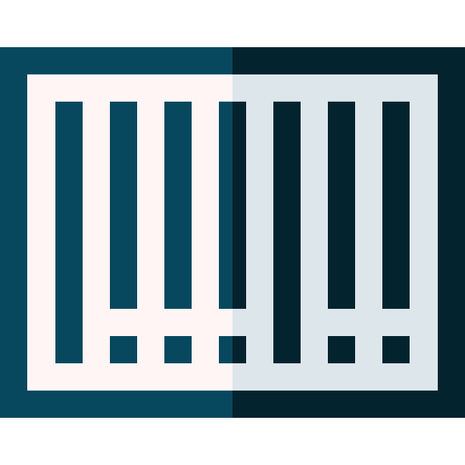 Bar code 图标