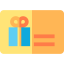 Gift card icon 64x64
