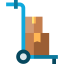 Trolley icon 64x64