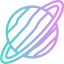 Saturn icône 64x64