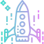 Rocket icône 64x64