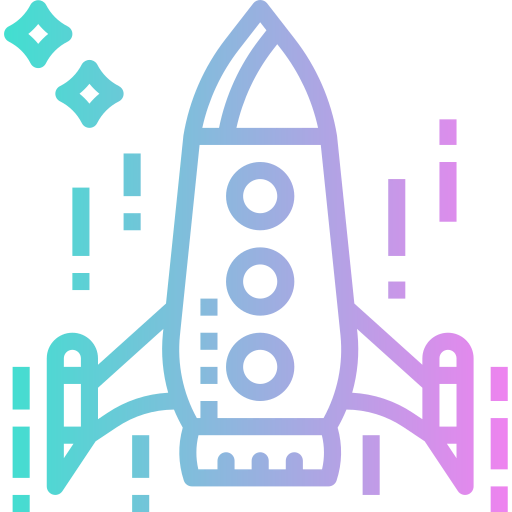 Rocket icon