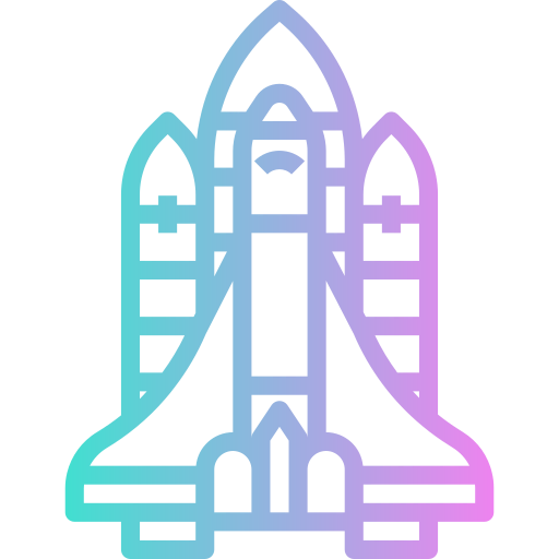 Spaceship 图标