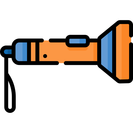 Flashlight icon