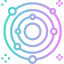 Solar system icône 64x64