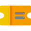 Ticket icon 64x64