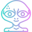 Alien icône 64x64