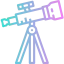 Telescope icône 64x64