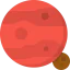 Mars ícone 64x64