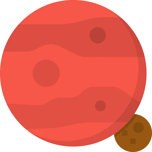 Mars icon