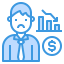 Businessman icon 64x64