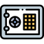 Safebox icon 64x64