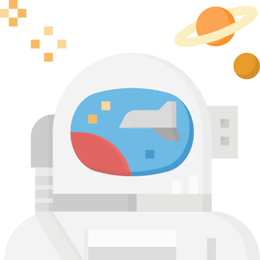 Astronaut icon