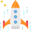 Rocket ícone 64x64