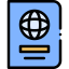 Passport icon 64x64