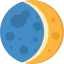 Moon ícone 64x64