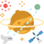 Planet ícone 64x64