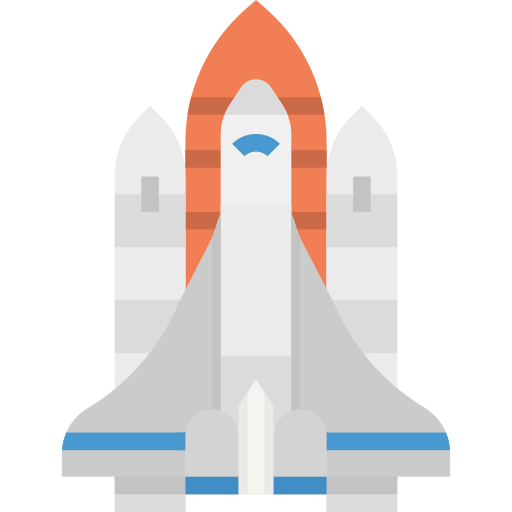 Spaceship icon