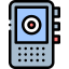Recorder icon 64x64