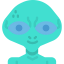 Alien ícone 64x64