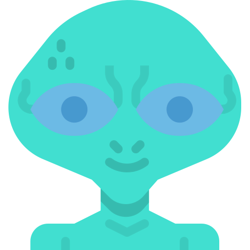 Alien icon