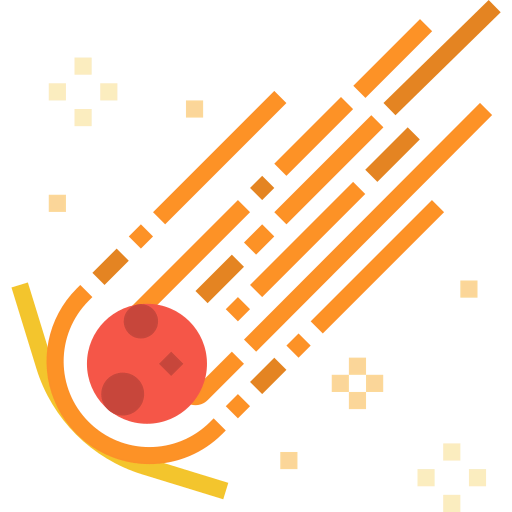 Comet アイコン