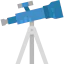 Telescope ícone 64x64