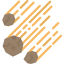 Asteroid ícone 64x64