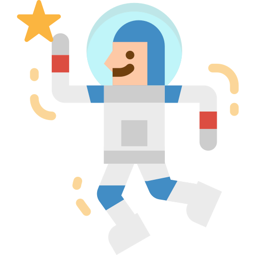Astronaut icon