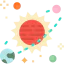 Sun ícone 64x64