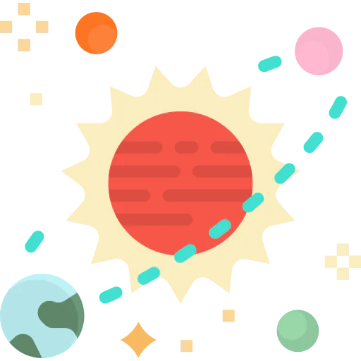 Sun icon