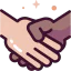 Handshake 상 64x64