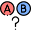 Doubts icon 64x64