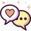 Talk 상 64x64