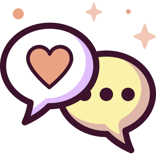 Talk アイコン