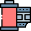Film roll icon 64x64
