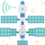 Space station Ikona 64x64