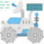 Moon rover icon 64x64