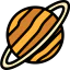 Saturn ícone 64x64
