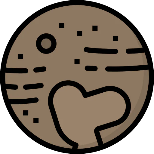 Pluto icon
