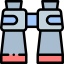 Binoculars 图标 64x64