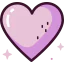 Heart 상 64x64