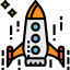 Rocket ícone 64x64
