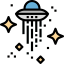 Ufo ícone 64x64
