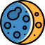 Moon ícone 64x64
