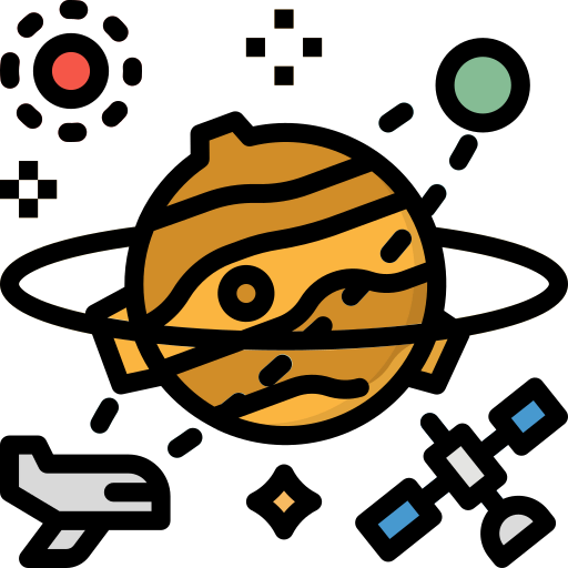 Planet icon