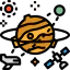 Planet ícone 64x64
