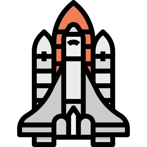 Spaceship アイコン