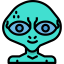 Alien ícone 64x64